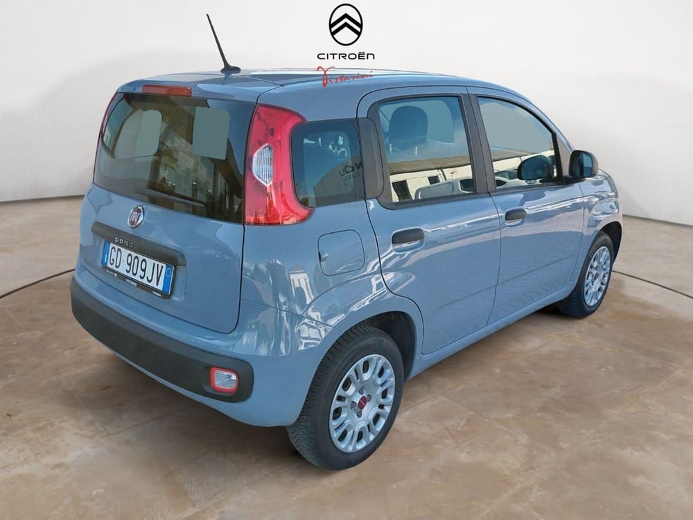 Fiat Panda usata a Pavia (2)