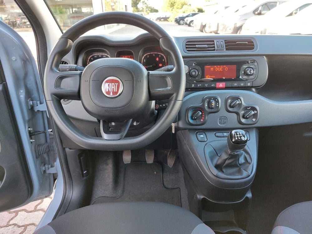 Fiat Panda usata a Pavia (7)