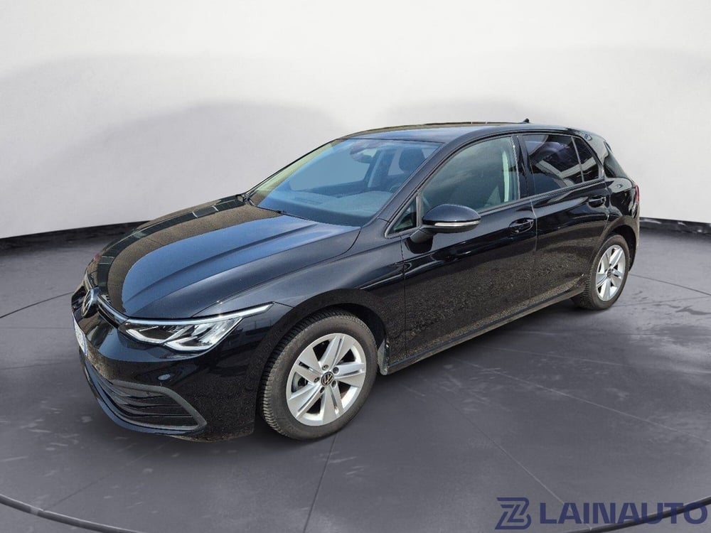 Volkswagen Golf usata a Milano