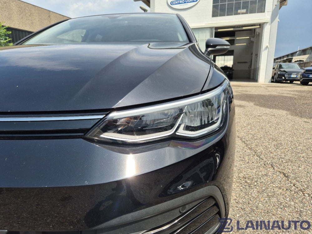 Volkswagen Golf usata a Milano (10)