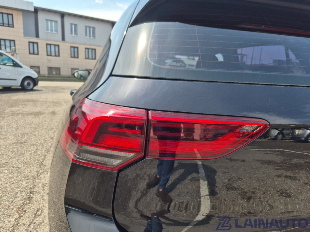 Volkswagen Golf usata a Milano (11)