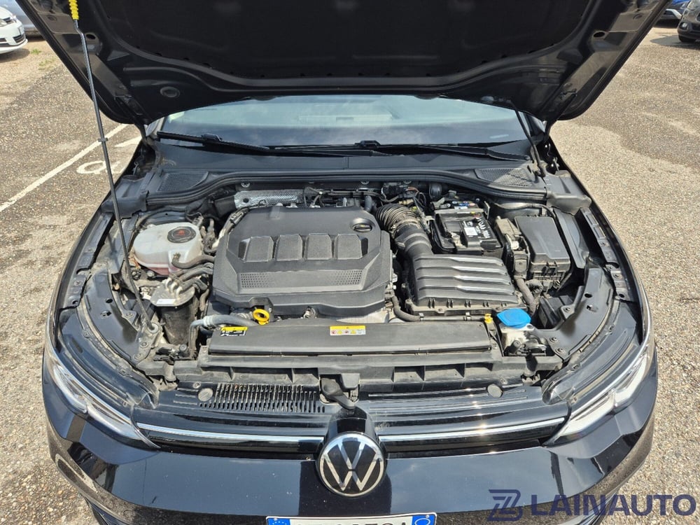 Volkswagen Golf usata a Milano (12)