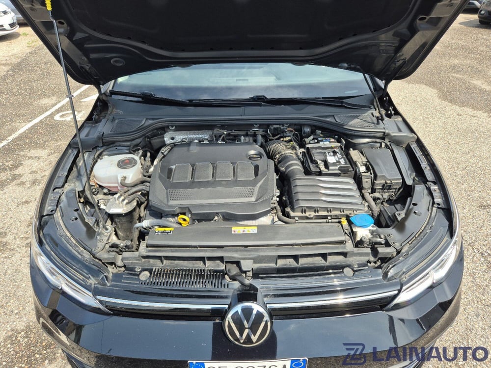 Volkswagen Golf usata a Milano (13)