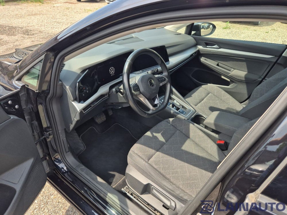 Volkswagen Golf usata a Milano (14)