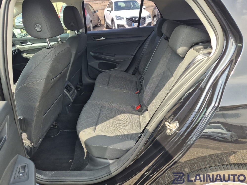 Volkswagen Golf usata a Milano (15)