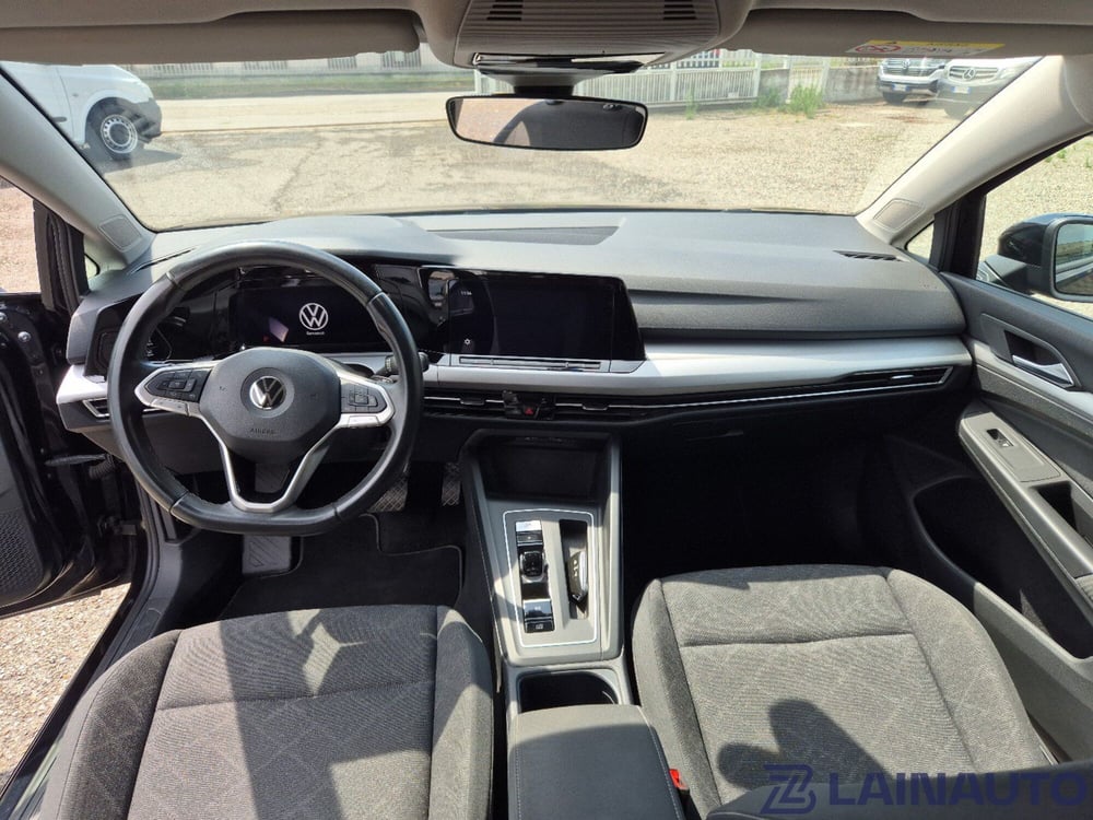 Volkswagen Golf usata a Milano (16)