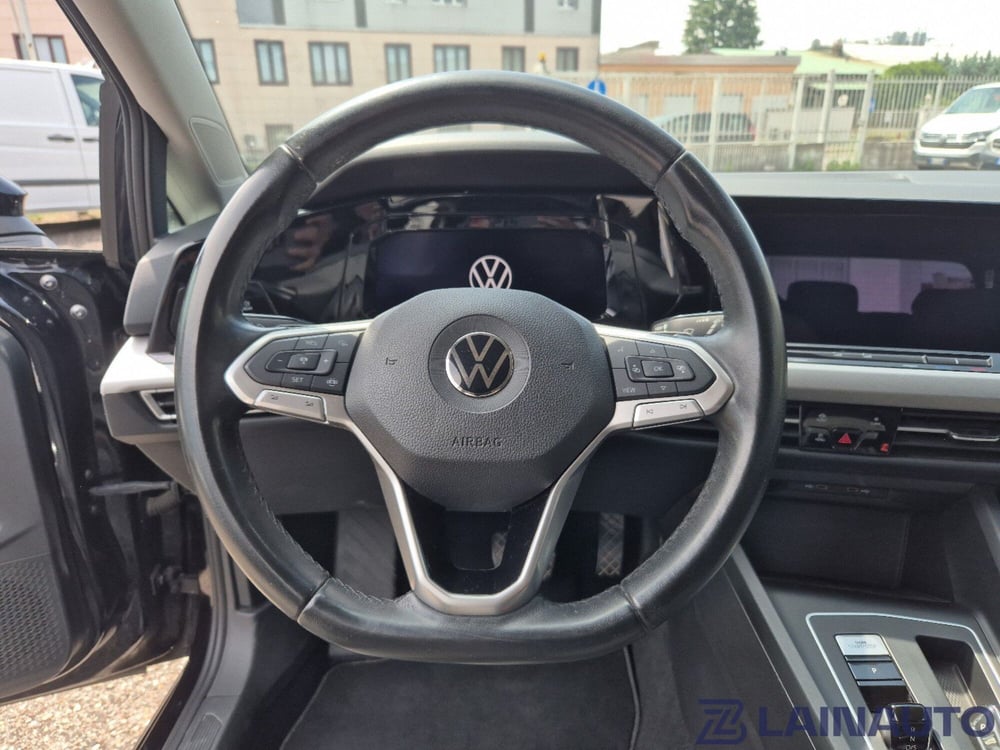 Volkswagen Golf usata a Milano (17)