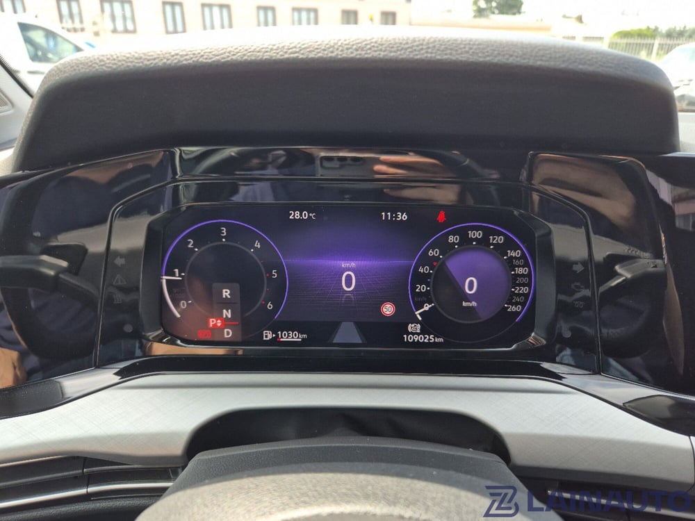 Volkswagen Golf usata a Milano (19)
