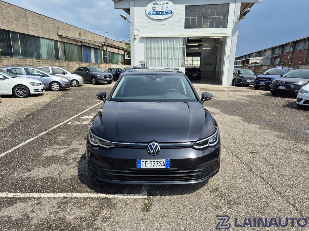 Volkswagen Golf usata a Milano (2)