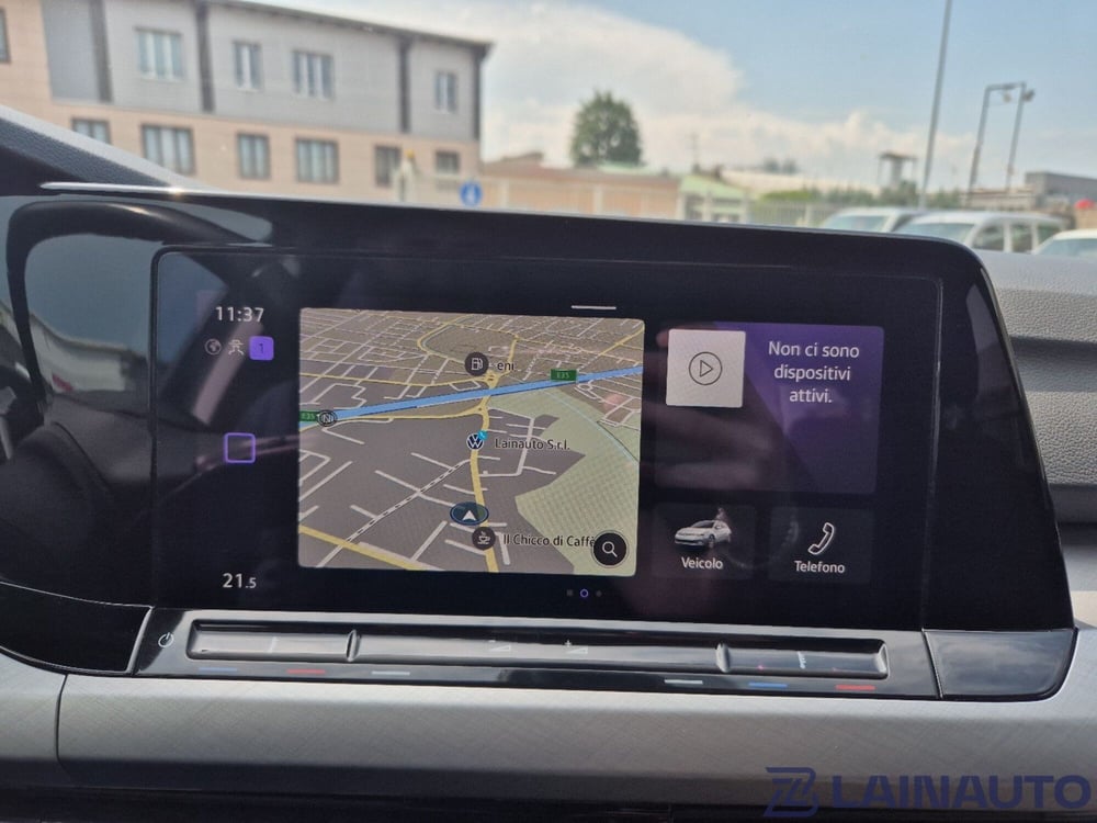 Volkswagen Golf usata a Milano (20)