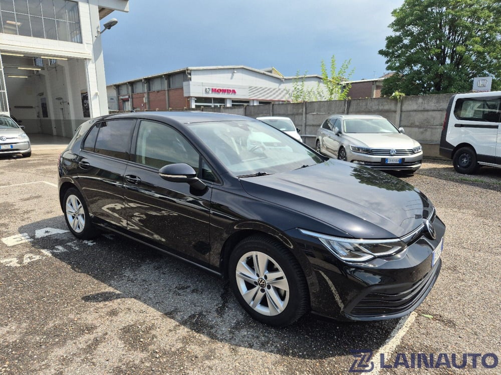 Volkswagen Golf usata a Milano (3)