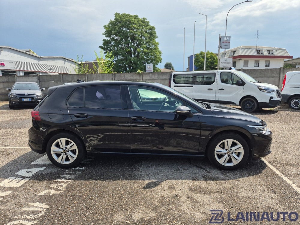 Volkswagen Golf usata a Milano (4)
