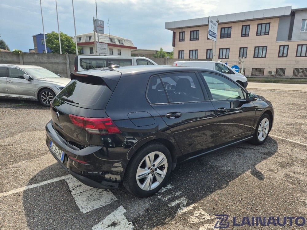 Volkswagen Golf usata a Milano (5)