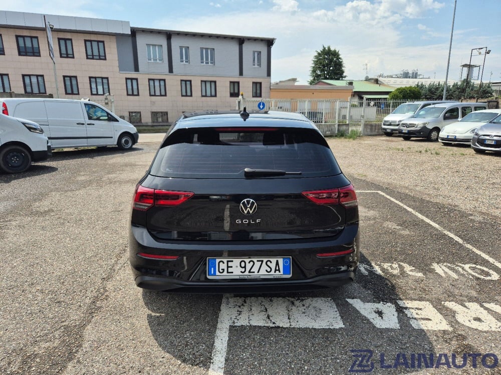 Volkswagen Golf usata a Milano (6)