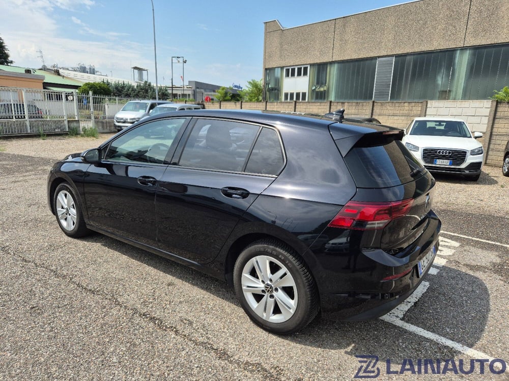 Volkswagen Golf usata a Milano (7)
