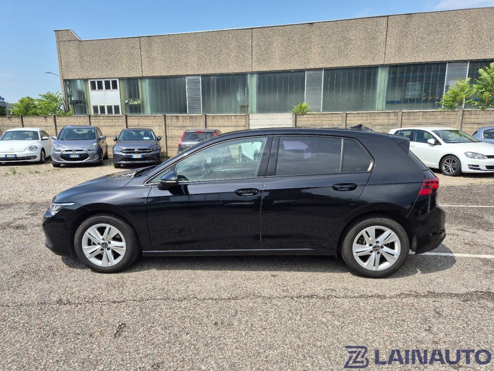 Volkswagen Golf usata a Milano (8)
