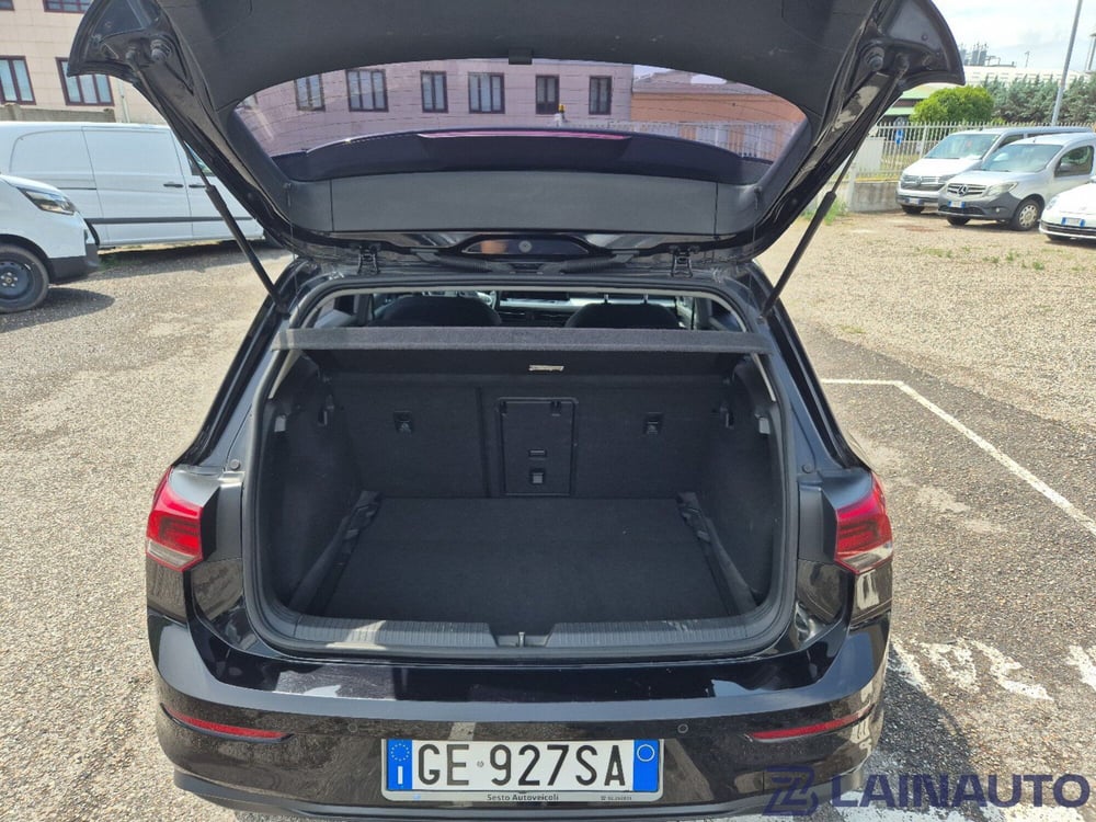 Volkswagen Golf usata a Milano (9)