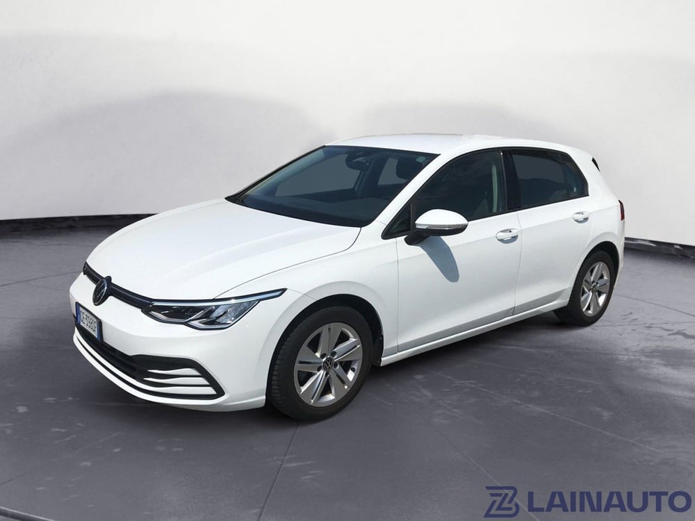 Volkswagen Golf Variant usata a Milano