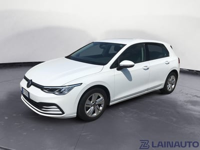Volkswagen Golf Variant 1.5 TSI EVO ACT Life del 2021 usata a Lainate