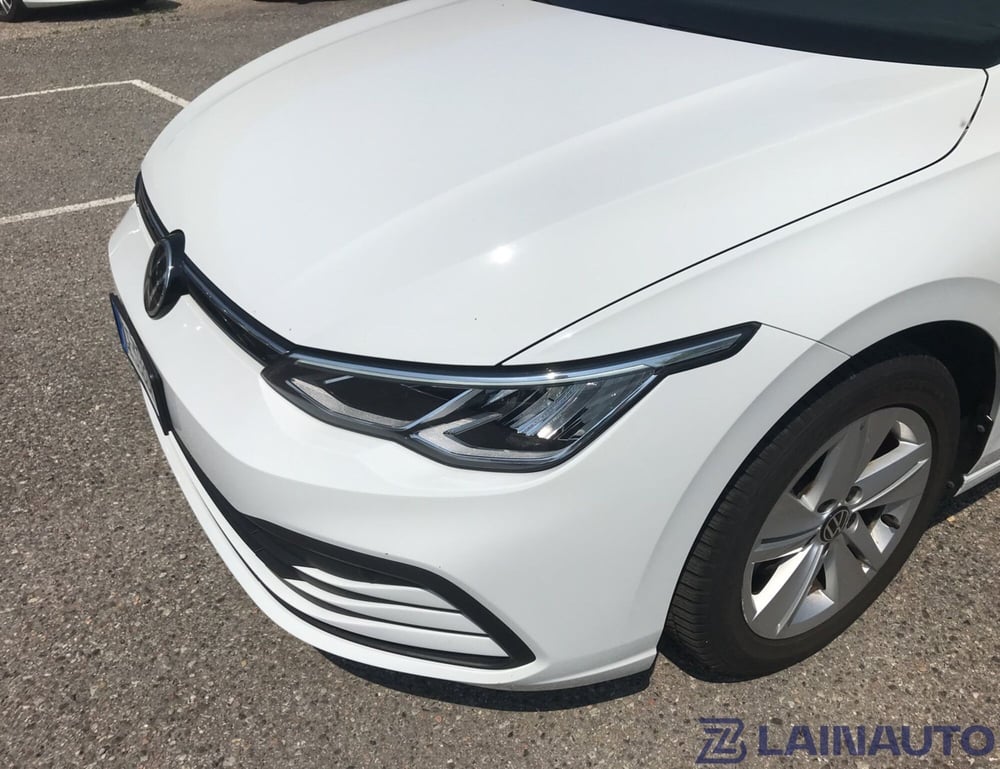 Volkswagen Golf Variant usata a Milano (10)