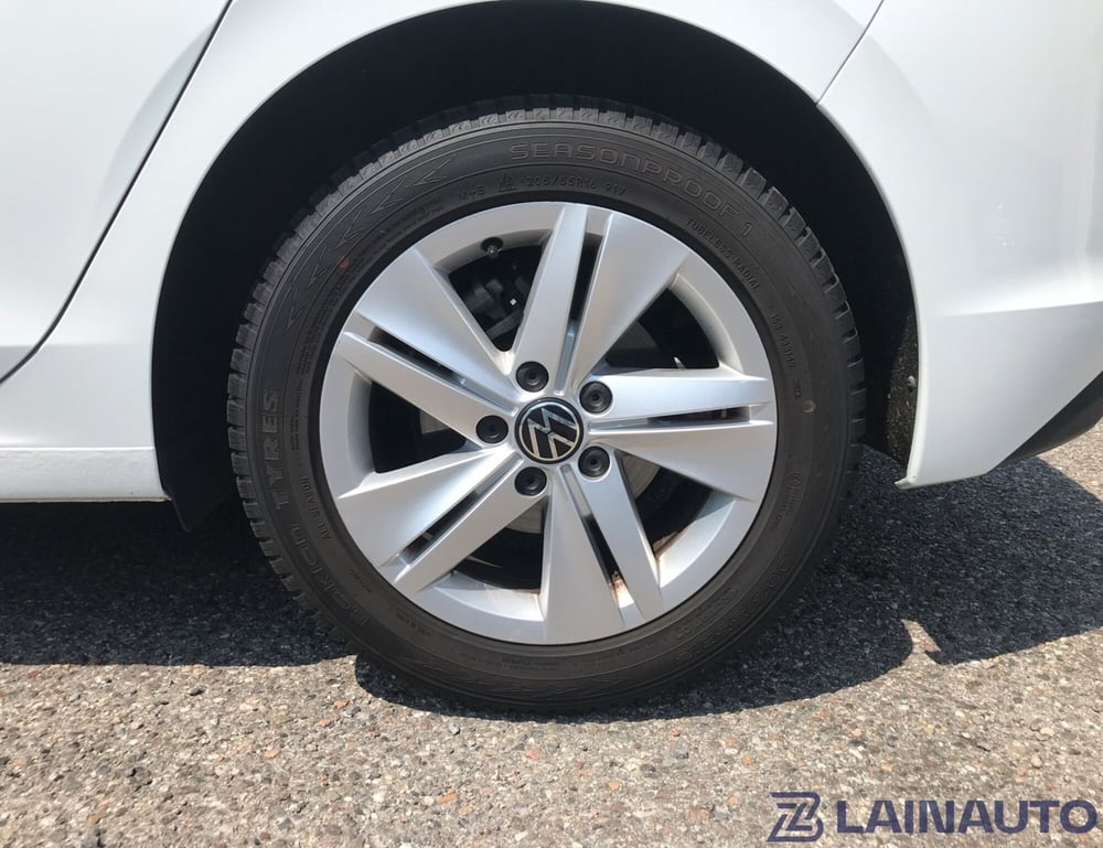 Volkswagen Golf Variant usata a Milano (13)