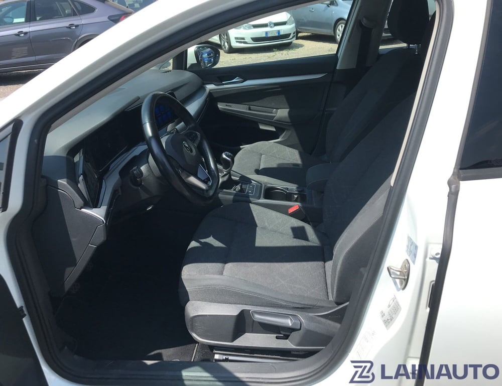 Volkswagen Golf Variant usata a Milano (14)