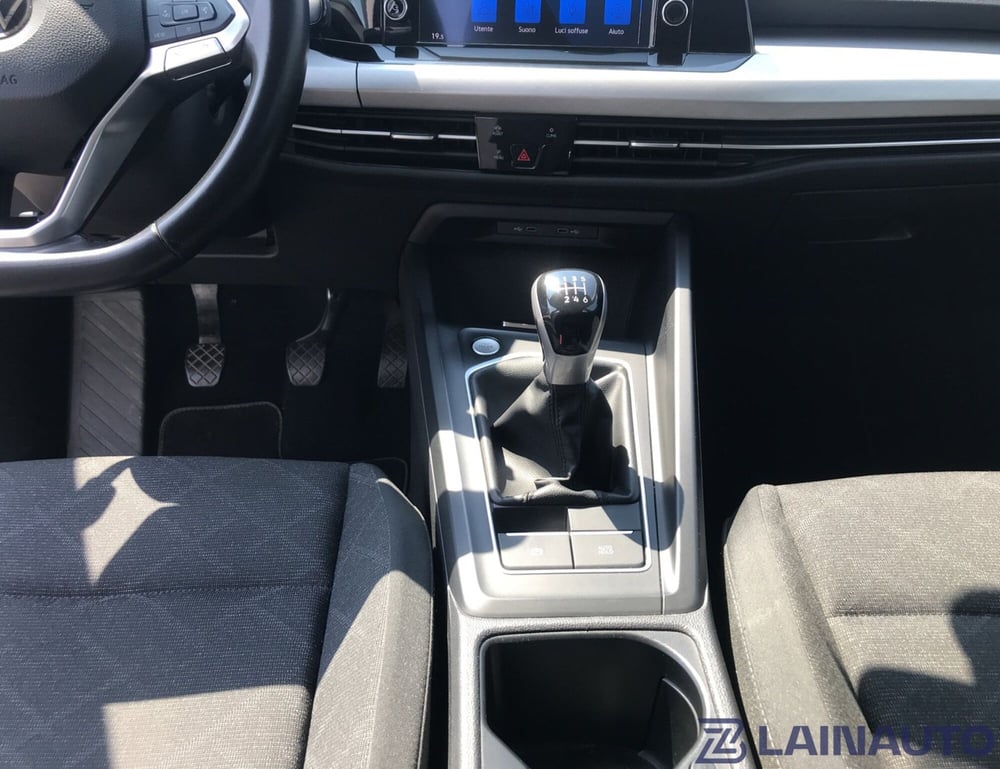 Volkswagen Golf Variant usata a Milano (18)