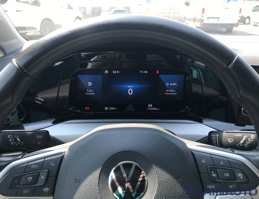 Volkswagen Golf Variant usata a Milano (19)