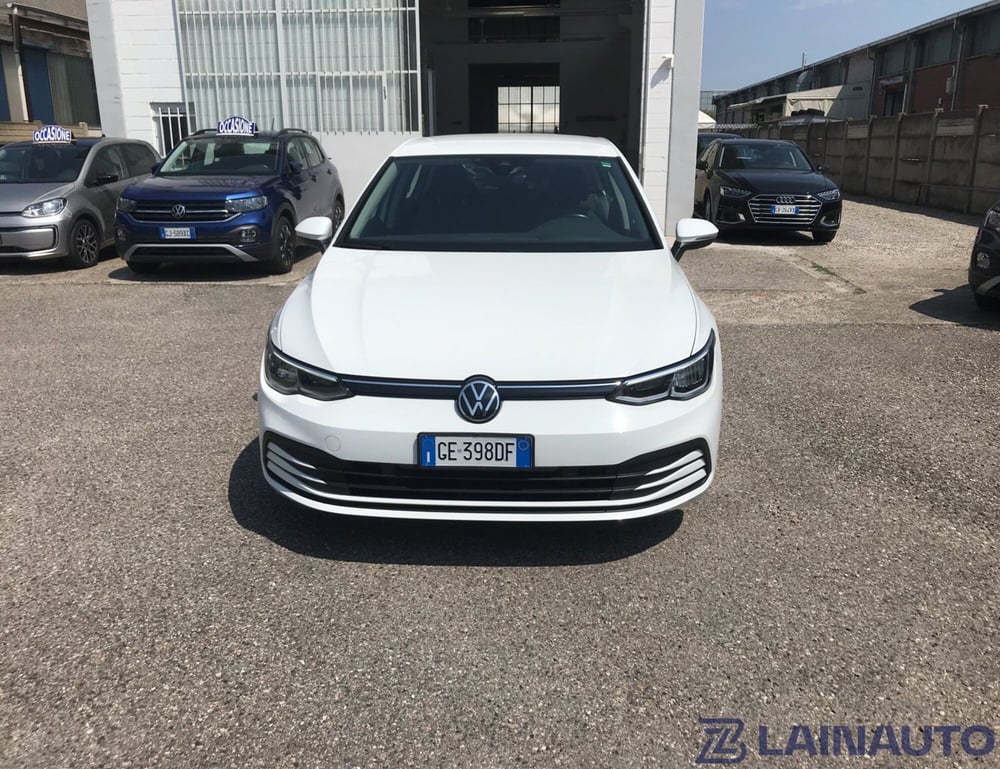 Volkswagen Golf Variant usata a Milano (2)
