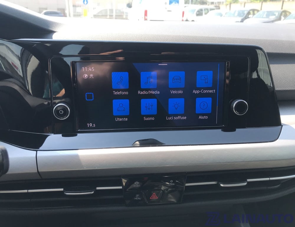 Volkswagen Golf Variant usata a Milano (20)