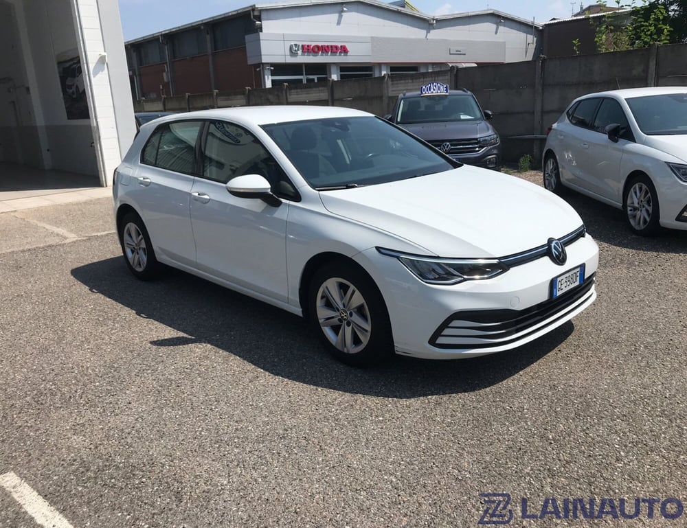 Volkswagen Golf Variant usata a Milano (3)