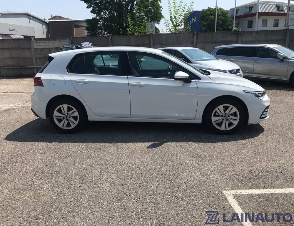 Volkswagen Golf Variant usata a Milano (4)