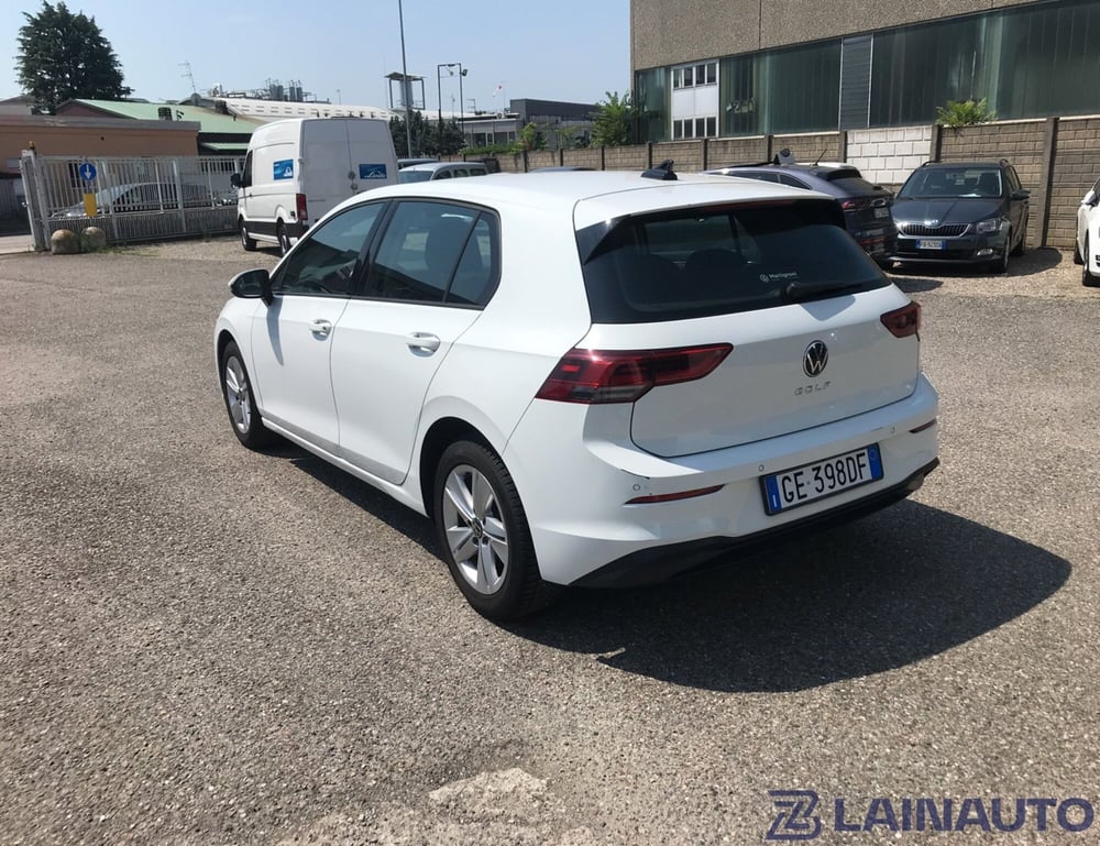 Volkswagen Golf Variant usata a Milano (7)