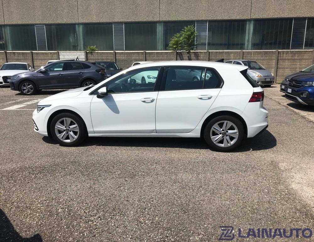 Volkswagen Golf Variant usata a Milano (8)