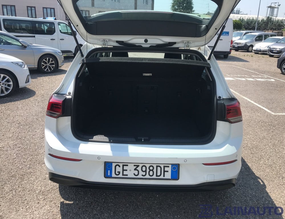 Volkswagen Golf Variant usata a Milano (9)