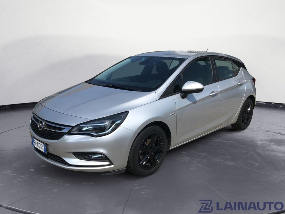 Opel Astra usata a Milano