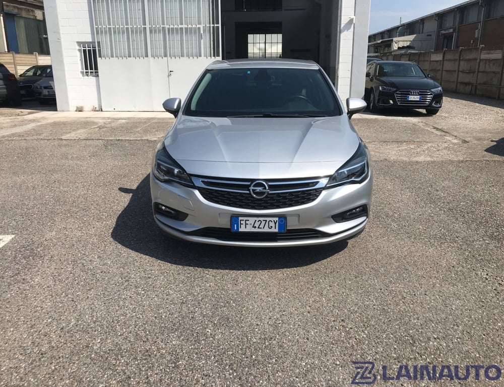 Opel Astra usata a Milano (2)