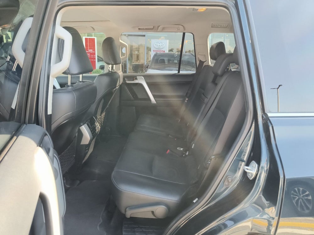 Toyota Land Cruiser usata a Reggio Calabria (10)