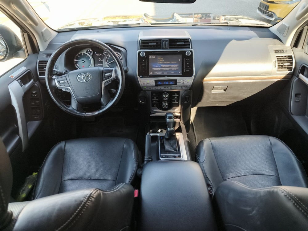 Toyota Land Cruiser usata a Reggio Calabria (11)