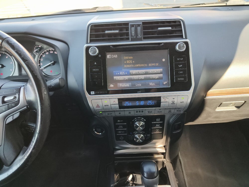 Toyota Land Cruiser usata a Reggio Calabria (12)