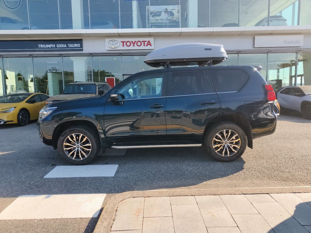 Toyota Land Cruiser usata a Reggio Calabria (2)