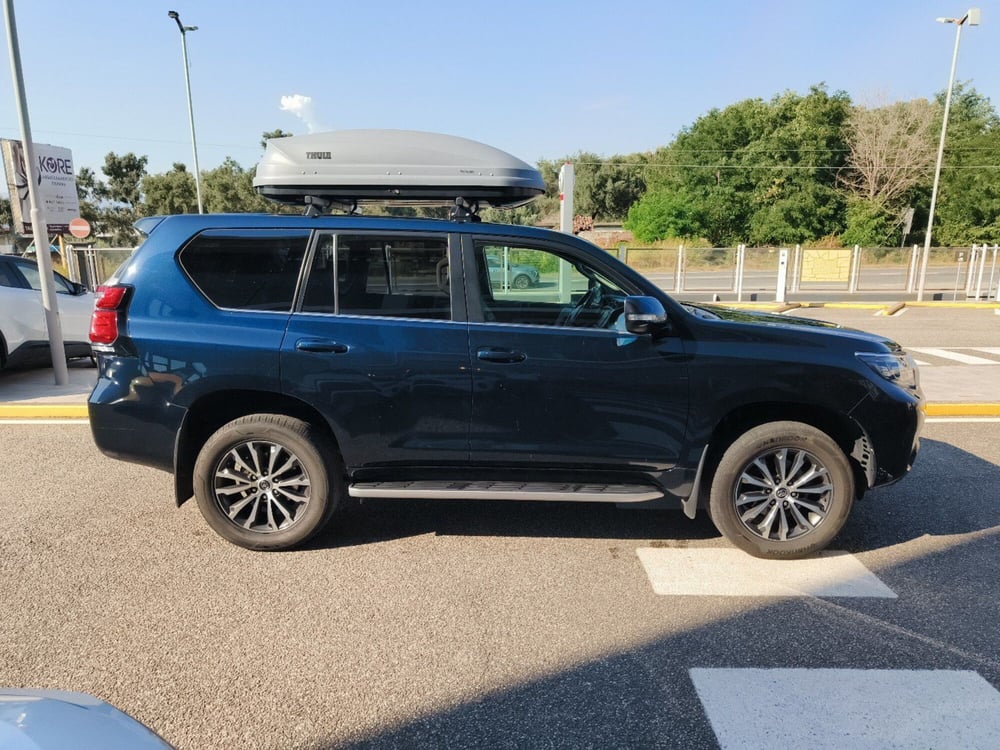 Toyota Land Cruiser usata a Reggio Calabria (6)