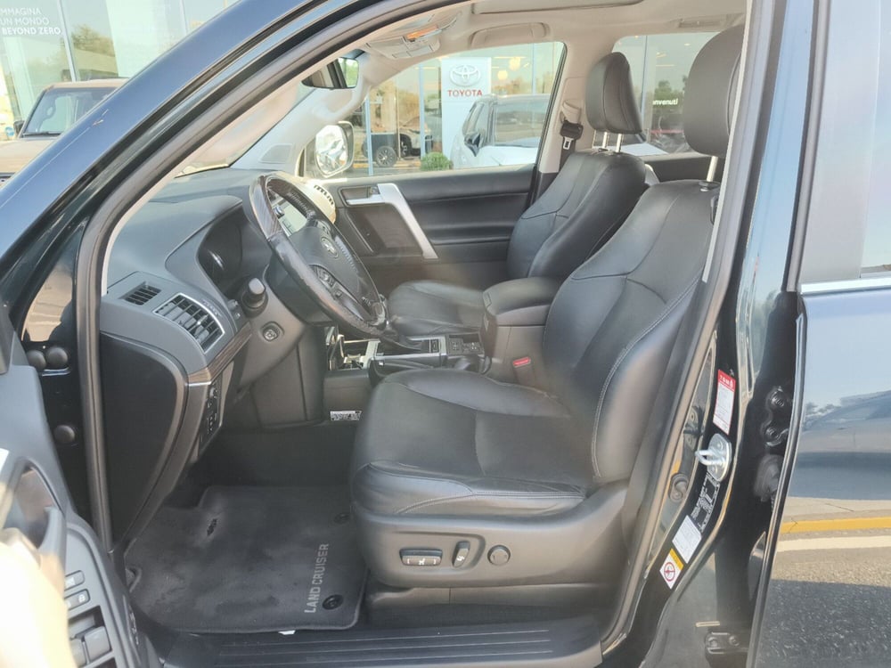 Toyota Land Cruiser usata a Reggio Calabria (9)