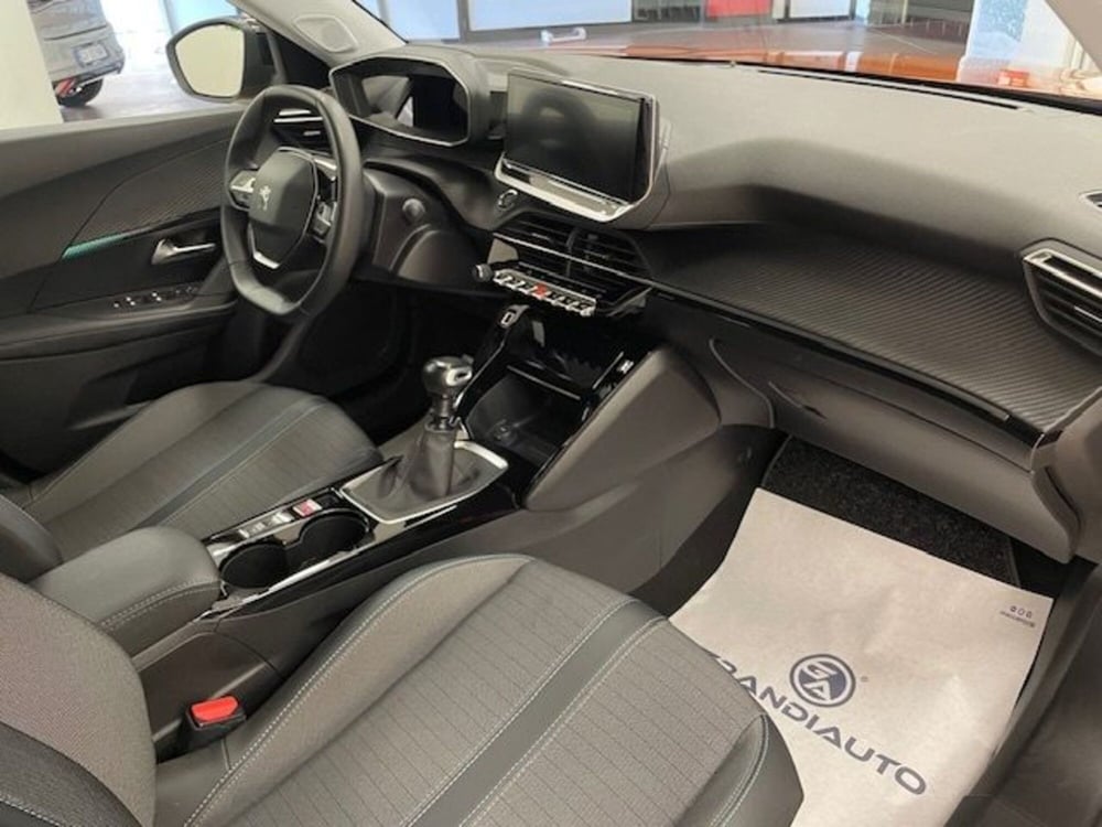Peugeot 2008 usata a Alessandria (6)