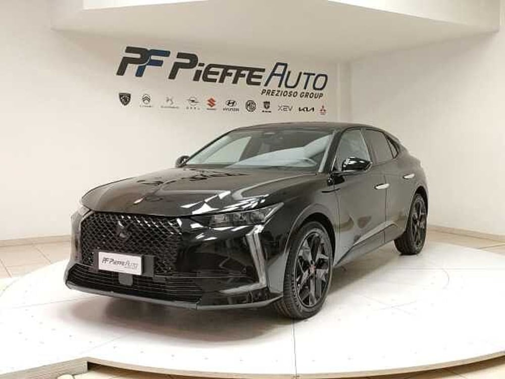 Ds DS 4 usata a Teramo