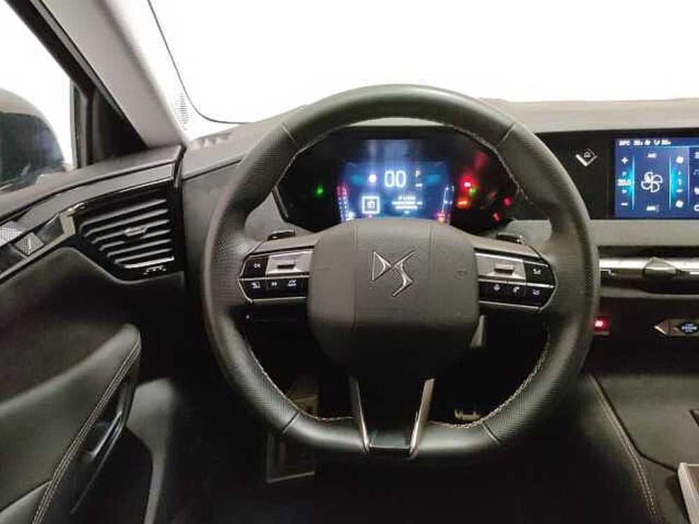 Ds DS 4 usata a Teramo (17)