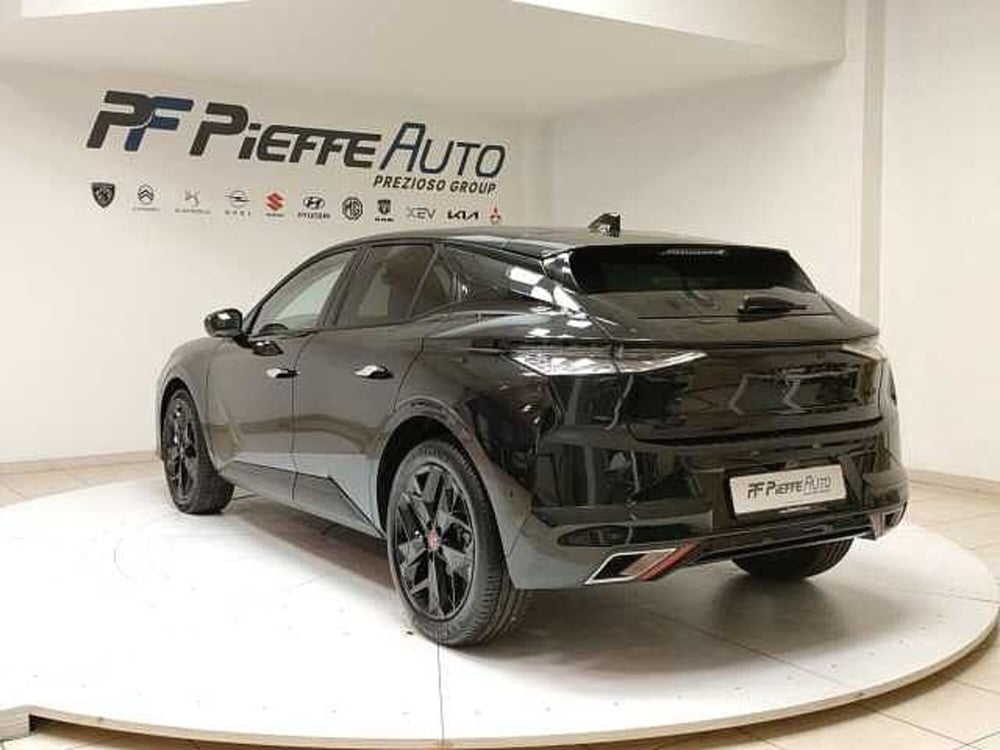 Ds DS 4 usata a Teramo (3)