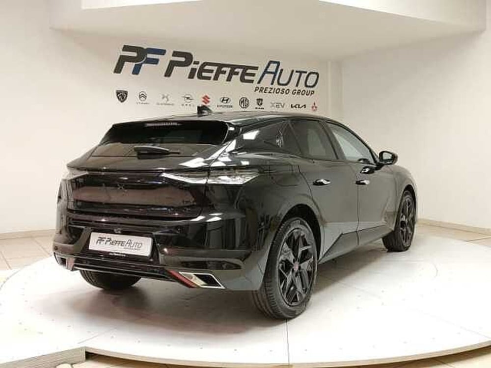 Ds DS 4 usata a Teramo (4)