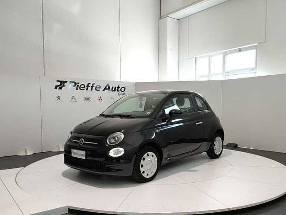 Fiat 500 usata a Teramo