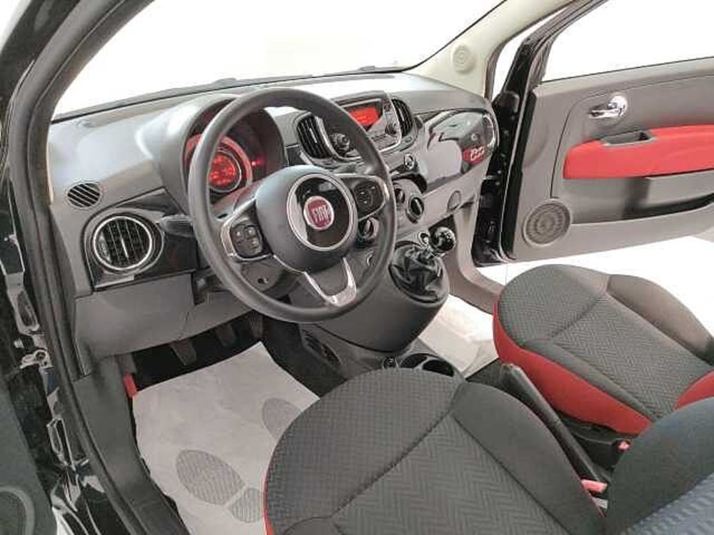 Fiat 500 usata a Teramo (11)